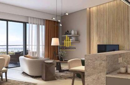 Apartment - 1 Bedroom - 1 Bathroom for sale in Golf Greens 2 Tower B - Golf Greens 2 - Golf Greens - DAMAC Hills - Dubai