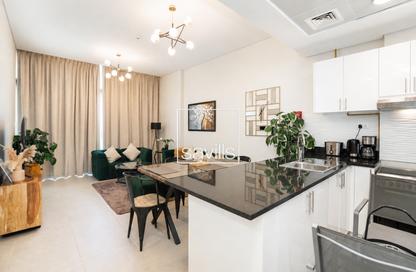 Apartment - 1 Bedroom - 2 Bathrooms for rent in Park View - Saadiyat Island - Abu Dhabi