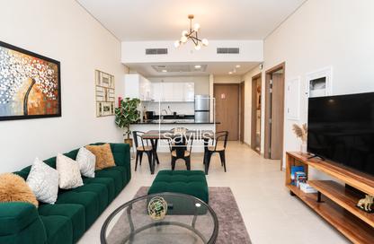 Apartment - 1 Bedroom - 2 Bathrooms for rent in Park View - Saadiyat Island - Abu Dhabi