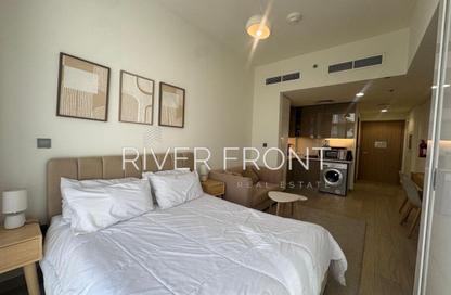 Apartment - Studio - 1 Bathroom for rent in Azizi Riviera 16 - Azizi Riviera - Meydan One - Meydan - Dubai Apartment - Studio - 1 Bathroom for rent in Azizi Riviera 16 - Azizi Riviera - Meydan One - Meydan - Dubai