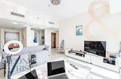 شقة - غرفة نوم - 2 حمامات للايجار في أوشن هايتس - دبي مارينا - دبي