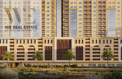 Apartment - 2 Bedrooms - 2 Bathrooms for sale in Barajeel Towers - Al Rashidiya 1 - Al Rashidiya - Ajman Apartment - 2 Bedrooms - 2 Bathrooms for sale in Barajeel Towers - Al Rashidiya 1 - Al Rashidiya - Ajman