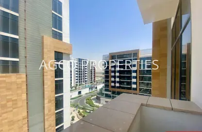 Apartment - 2 Bedrooms - 2 Bathrooms for rent in Azizi Riviera 22 - AZIZI Riviera - Meydan One - Meydan - Dubai