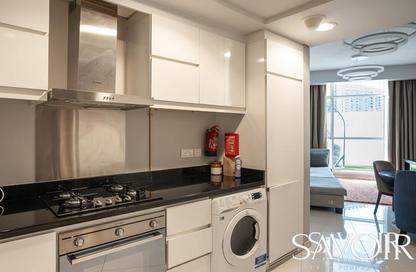 Apartment - 1 Bedroom - 2 Bathrooms for sale in Artesia D - Artesia - Damac Hills - Dubai Apartment - 1 Bedroom - 2 Bathrooms for sale in Artesia D - Artesia - Damac Hills - Dubai
