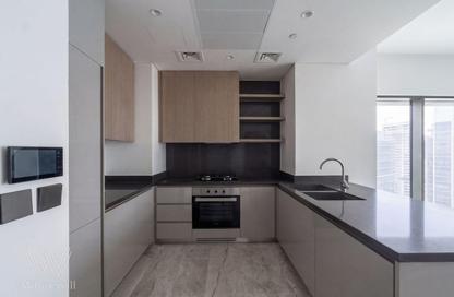 Apartment - 1 Bedroom - 2 Bathrooms for sale in Peninsula Five - Peninsula - Business Bay - Dubai