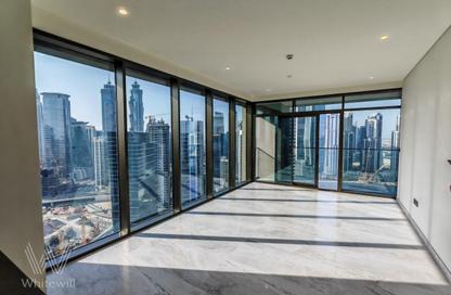 Apartment - 1 Bedroom - 2 Bathrooms for sale in Peninsula Five - Peninsula - Business Bay - Dubai