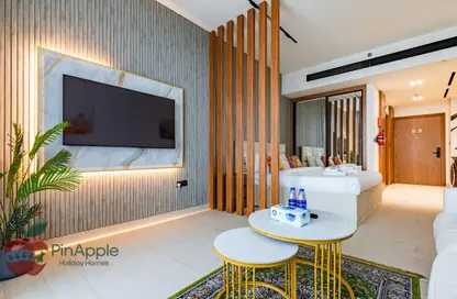 Apartment - 1 Bathroom for rent in Trillionaire Residences - Business Bay - Dubai Apartment - 1 Bathroom for rent in Trillionaire Residences - Business Bay - Dubai