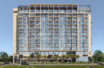 Apartment - 1 Bedroom - 2 Bathrooms for sale in Taiyo Residences - Wasl Gate - Dubai