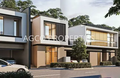 Villa - 6 Bedrooms - 7+ Bathrooms for sale in Sobha Reserve - Wadi Al Safa 2 - Dubai