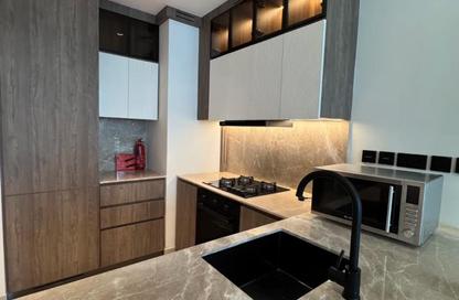 Apartment - 1 Bedroom - 1 Bathroom for rent in Marriott Residences - Business Bay - Dubai