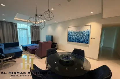 Apartment - 2 Bedrooms - 3 Bathrooms for sale in Damac Maison The Distinction - Downtown Dubai - Dubai