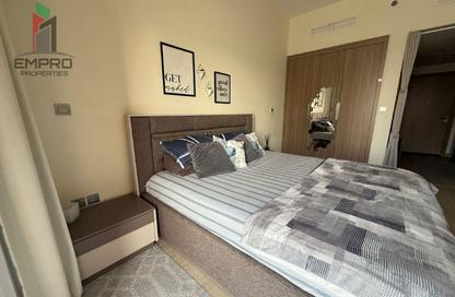 Apartment - 2 Bedrooms - 3 Bathrooms for rent in Hera Tower - Dubai Sports City - Dubai