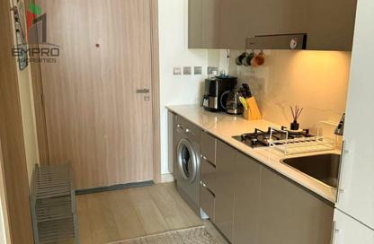 Apartment - 2 Bedrooms - 3 Bathrooms for rent in Hera Tower - Dubai Sports City - Dubai