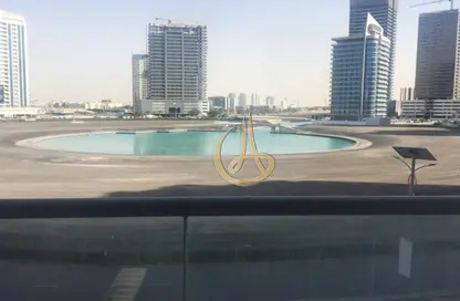 شقة - غرفة نوم - 2 حمامات للايجار في تفريعة القنال 1 - أبراج الجولف - مدينة دبي الرياضية - دبي شقة - غرفة نوم - 2 حمامات للايجار في تفريعة القنال 1 - أبراج الجولف - مدينة دبي الرياضية - دبي