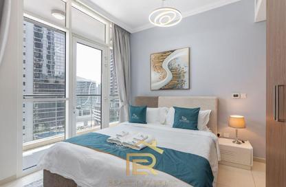 Apartment - 2 Bedrooms - 3 Bathrooms for rent in Dunya Tower - Burj Khalifa Area - Downtown Dubai - Dubai