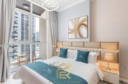 Apartment - 2 Bedrooms - 3 Bathrooms for rent in Dunya Tower - Burj Khalifa Area - Downtown Dubai - Dubai