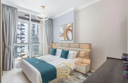 Apartment - 2 Bedrooms - 3 Bathrooms for rent in Dunya Tower - Burj Khalifa Area - Downtown Dubai - Dubai