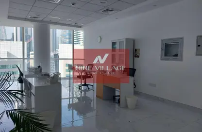Office Space - Studio for rent in B2B Tower - Business Bay - Dubai