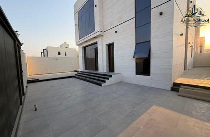 Villa - 5 Bedrooms - 7 Bathrooms for sale in Kabbali Hills - Al Helio 2 - Al Helio - Ajman