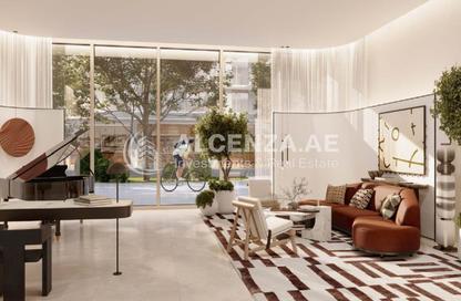 Apartment - 1 Bedroom - 1 Bathroom for sale in Clearpoint Building 3 - Clearpoint - Mina Rashid - Dubai