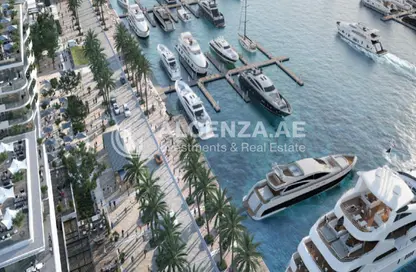 Apartment - 1 Bedroom - 1 Bathroom for sale in Clearpoint Building 3 - Clearpoint - Mina Rashid - Dubai