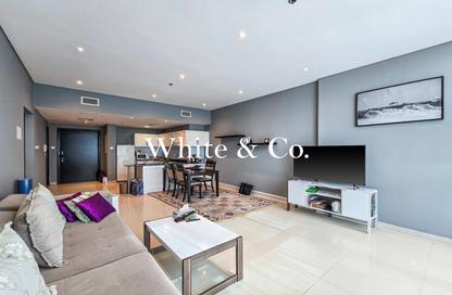 Apartment - 2 Bedrooms - 3 Bathrooms for sale in Yacht Bay - Dubai Marina - Dubai