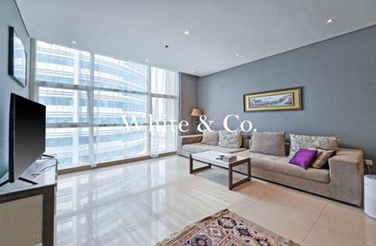 Apartment - 2 Bedrooms - 3 Bathrooms for sale in Yacht Bay - Dubai Marina - Dubai