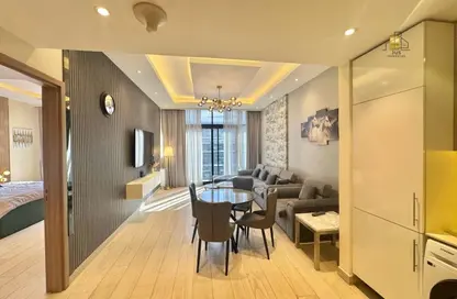 Apartment - 1 Bedroom - 2 Bathrooms for rent in Azizi Riviera 23 - AZIZI Riviera - Meydan One - Meydan - Dubai