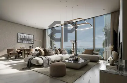 Apartment - 2 Bedrooms - 2 Bathrooms for sale in Sobha Skyparks - Business Bay - Dubai