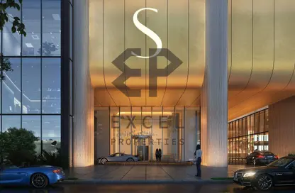 شقة - 2 غرف نوم - 2 حمامات للبيع في صبحي سكايباركس - الخليج التجاري - دبي