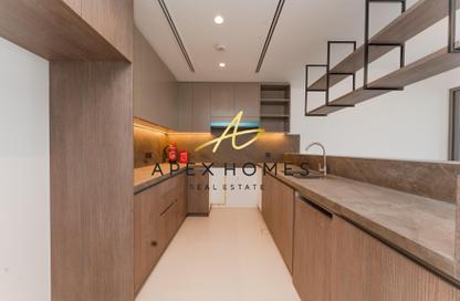 Townhouse - 3 Bedrooms - 4 Bathrooms for rent in Aura Gardens - Tilal Al Ghaf - Dubai