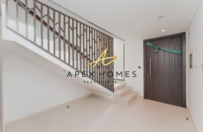 Townhouse - 3 Bedrooms - 4 Bathrooms for rent in Aura Gardens - Tilal Al Ghaf - Dubai