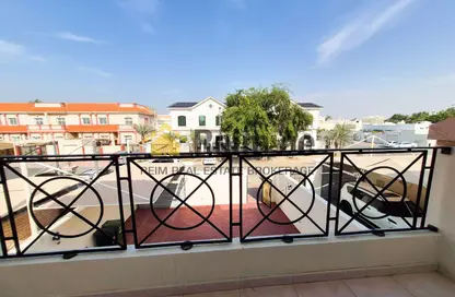 فيلا - 4 غرف نوم - 4 حمامات للايجار في فلل مردف - مردف - دبي