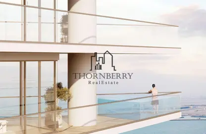 Apartment - 1 Bedroom - 2 Bathrooms for sale in Mar Casa - Maritime City - Dubai