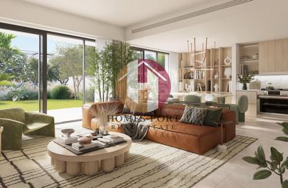 Villa - 4 - 4 for sale in Nima - The Valley - Dubai