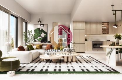 Villa - 4 - 4 for sale in Nima - The Valley - Dubai