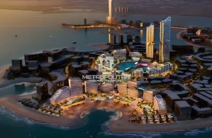 Apartment - 2 Bedrooms - 3 Bathrooms for sale in Fairmont Residences - Al Marjan Island - Ras Al Khaimah