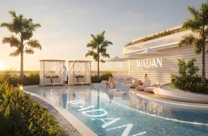 Apartment - Studio - 1 for sale in Weston by Wadan - Dubai Land Residence Complex - Dubai