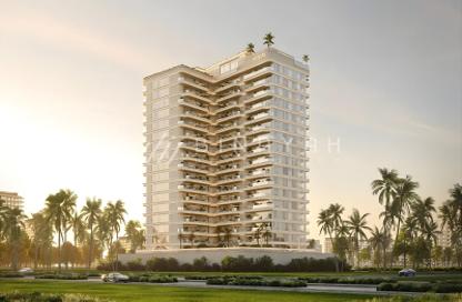 Apartment - Studio - 1 for sale in Weston by Wadan - Dubai Land Residence Complex - Dubai