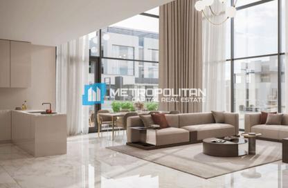Apartment - 1 Bedroom - 2 Bathrooms for sale in Royal Park - Masdar City - Abu Dhabi Apartment - 1 Bedroom - 2 Bathrooms for sale in Royal Park - Masdar City - Abu Dhabi