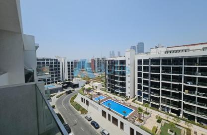 Apartment - 1 Bedroom - 1 Bathroom for rent in Azizi Riviera 32 - Azizi Riviera - Meydan One - Meydan - Dubai