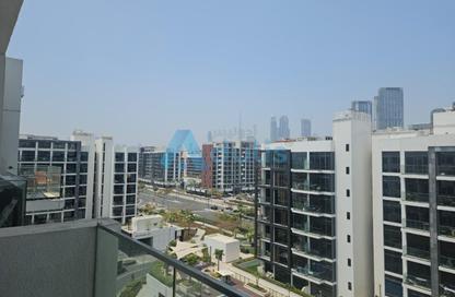 Apartment - 1 Bedroom - 1 Bathroom for rent in Azizi Riviera 32 - Azizi Riviera - Meydan One - Meydan - Dubai