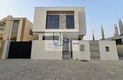 Villa - 5 Bedrooms - 7 Bathrooms for sale in Al Yasmeen 1 - Al Yasmeen - Ajman