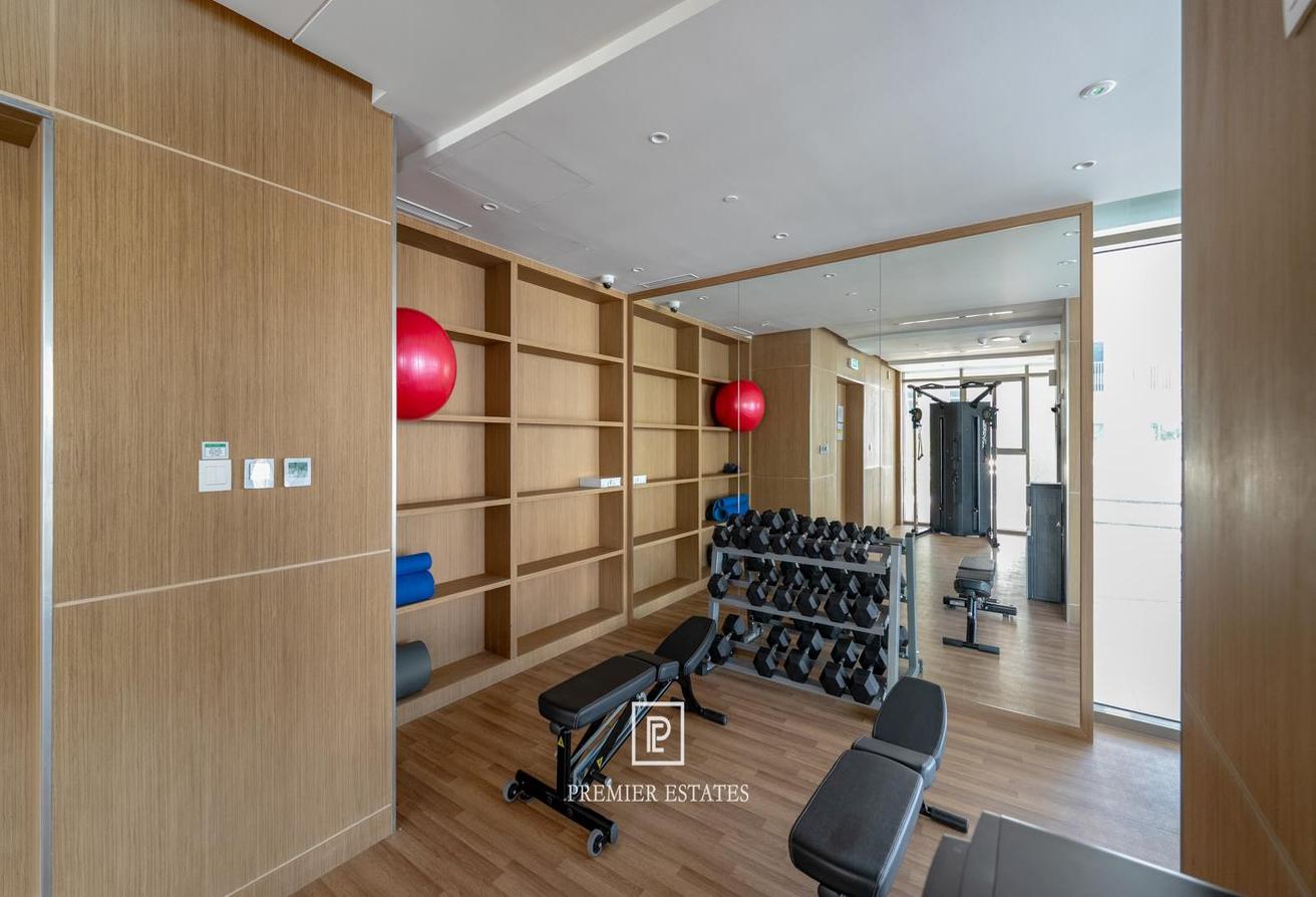 Vacant Studio | Furnished | Ready to Move In photo 13