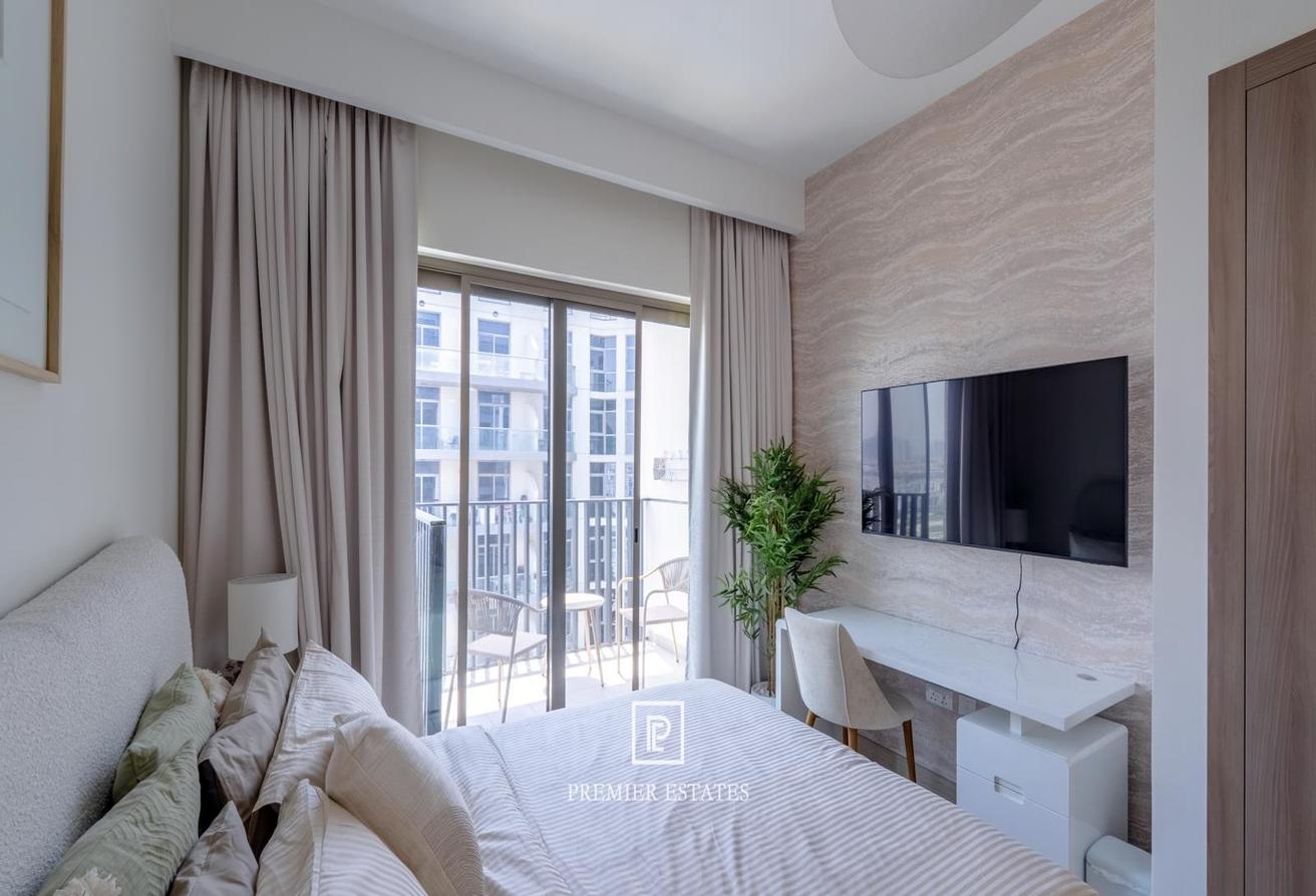 Vacant Studio | Furnished | Ready to Move In photo 5
