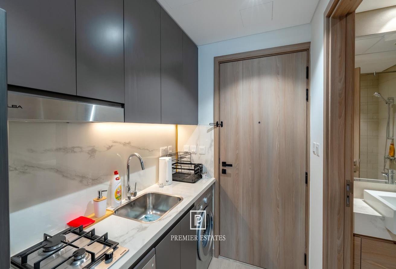 Vacant Studio | Furnished | Ready to Move In photo 11