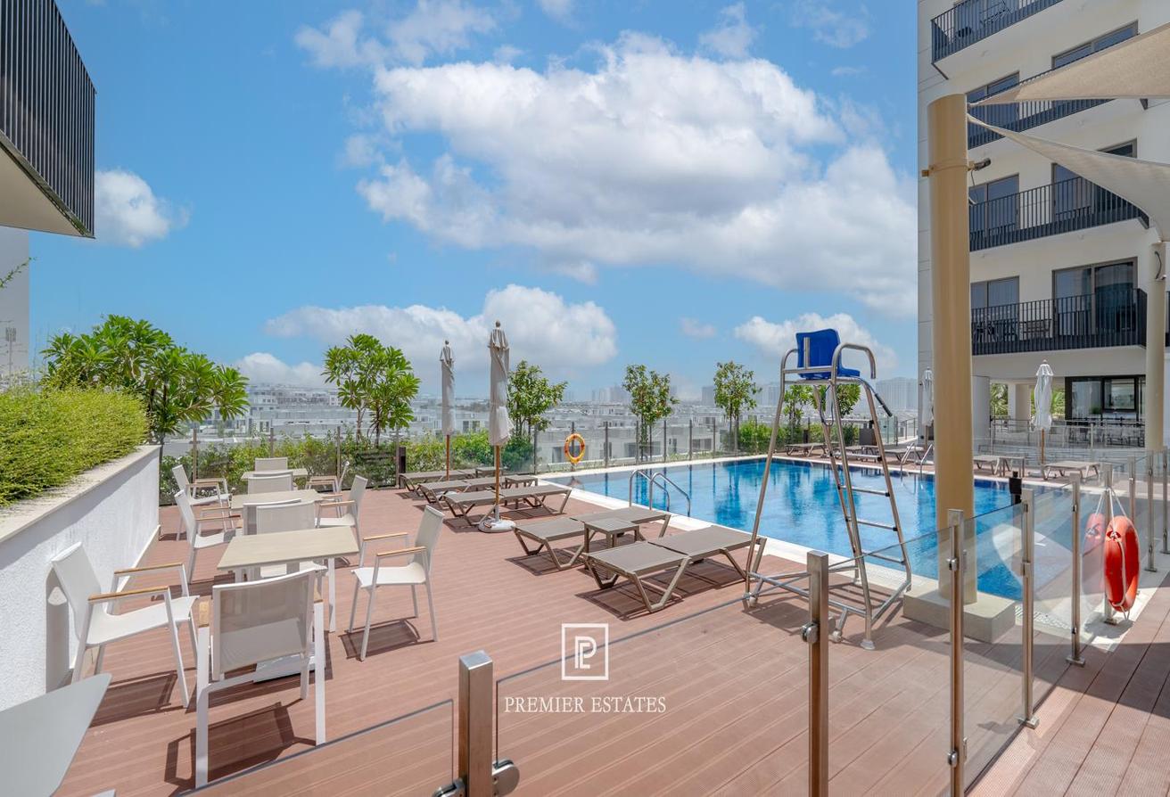 Vacant Studio | Furnished | Ready to Move In photo 16