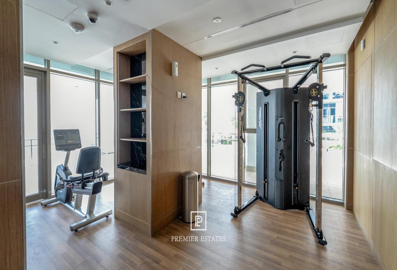 Vacant Studio | Furnished | Ready to Move In photo 14