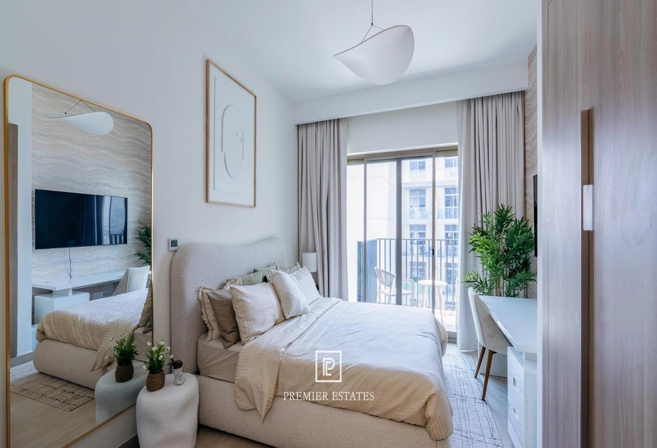 Vacant Studio | Furnished | Ready to Move In photo 3