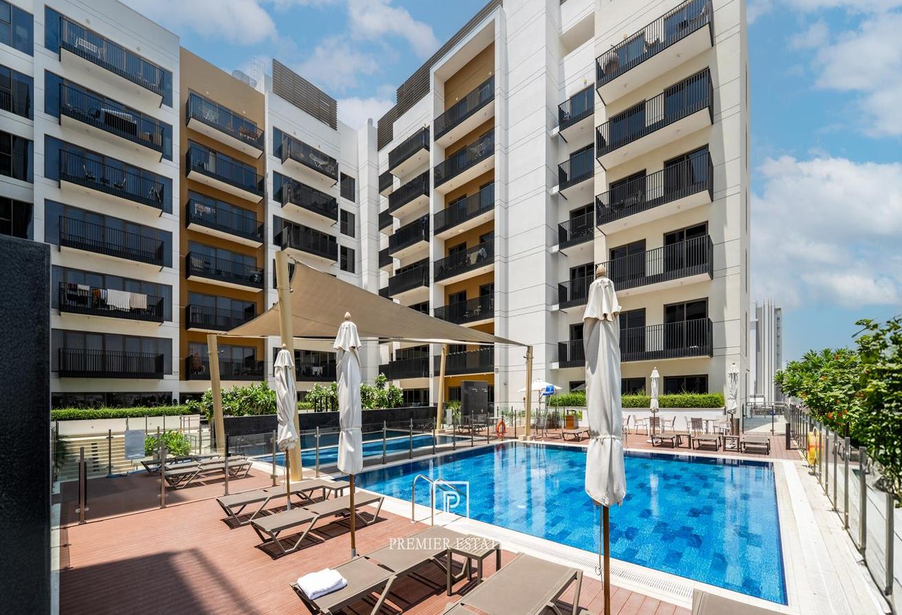 Vacant Studio | Furnished | Ready to Move In photo 17